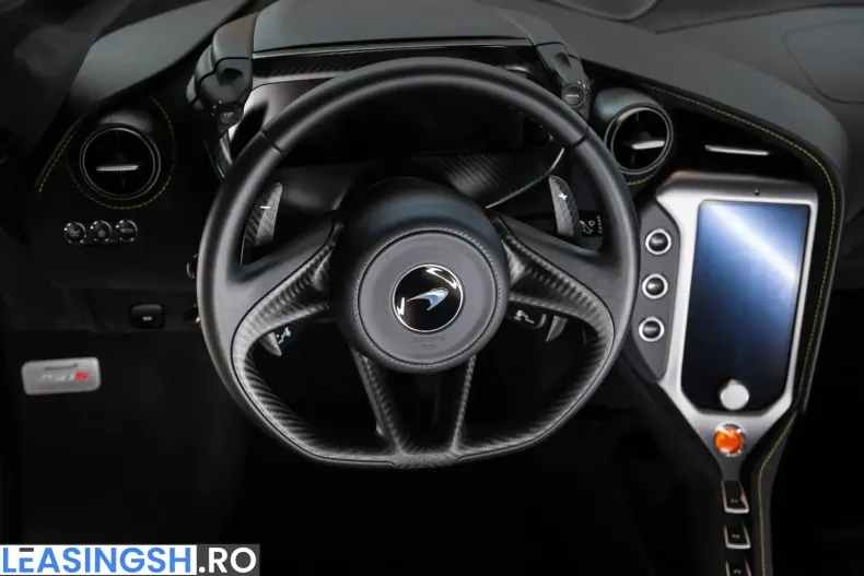 McLaren 750S din 2025 cu 6.800 km - oferta MCL203655 - foto 10