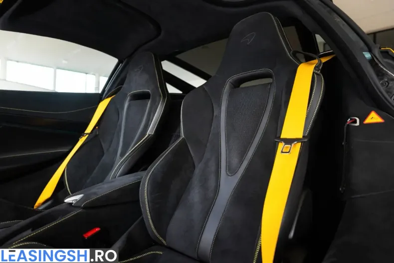 McLaren 750S din 2025 cu 6.800 km - oferta MCL203655 - foto 11