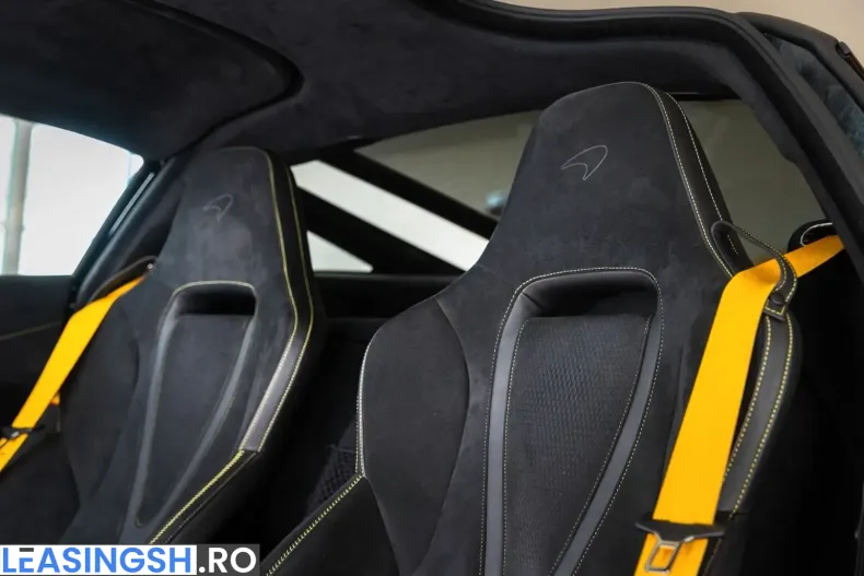 McLaren 750S din 2025 cu 6.800 km - oferta MCL203655 - foto 12