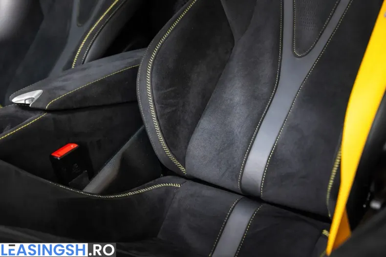 McLaren 750S din 2025 cu 6.800 km - oferta MCL203655 - foto 13