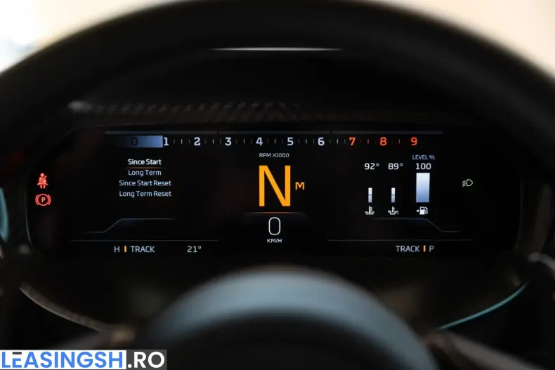 McLaren 750S din 2025 cu 6.800 km - oferta MCL203655 - foto 15