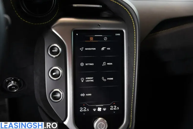 McLaren 750S din 2025 cu 6.800 km - oferta MCL203655 - foto 19