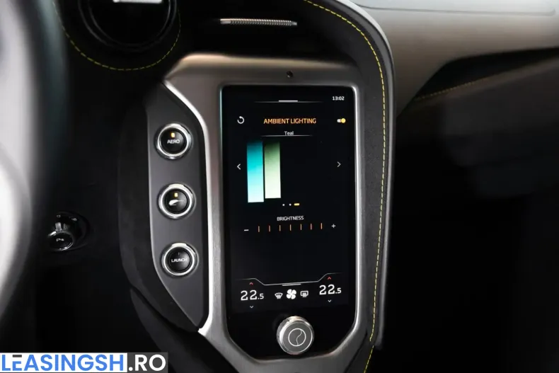 McLaren 750S din 2025 cu 6.800 km - oferta MCL203655 - foto 20