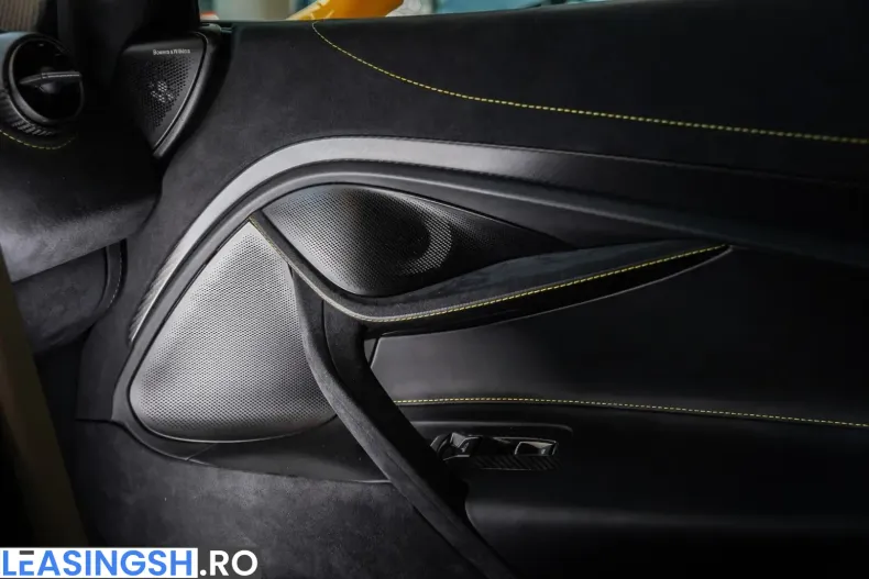 McLaren 750S din 2025 cu 6.800 km - oferta MCL203655 - foto 25