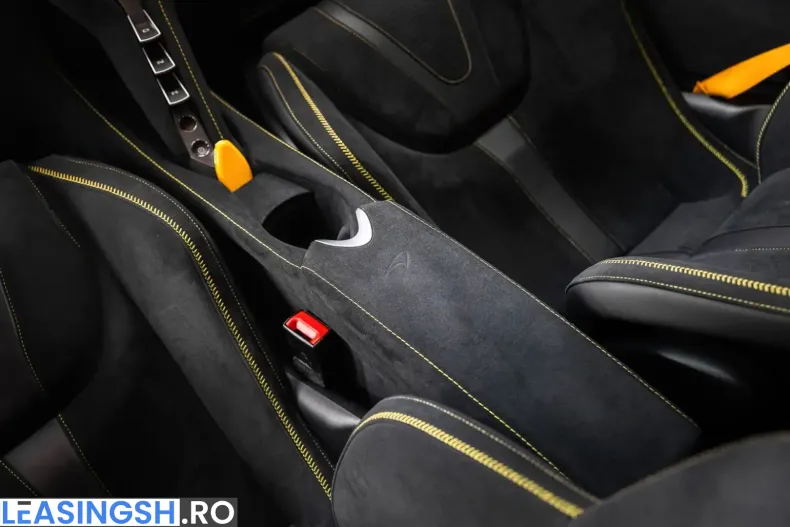 McLaren 750S din 2025 cu 6.800 km - oferta MCL203655 - foto 26