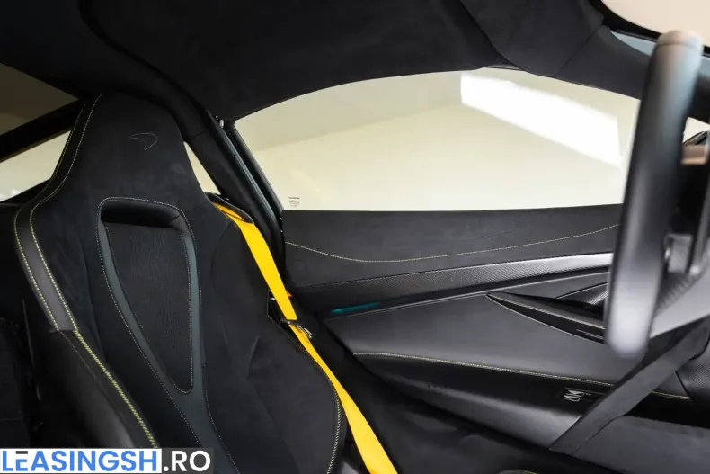 McLaren 750S din 2025 cu 6.800 km - oferta MCL203655 - foto 28