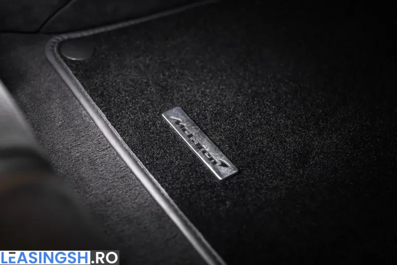 McLaren 750S din 2025 cu 6.800 km - oferta MCL203655 - foto 29