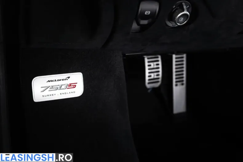 McLaren 750S din 2025 cu 6.800 km - oferta MCL203655 - foto 31
