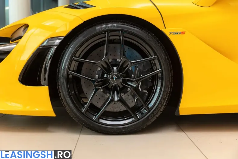 McLaren 750S din 2025 cu 6.800 km - oferta MCL203655 - foto 32