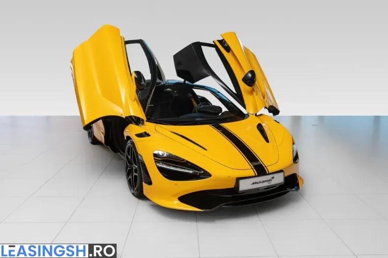 McLaren 750S din 2025 cu 6.800 km - oferta MCL203655 - foto 34