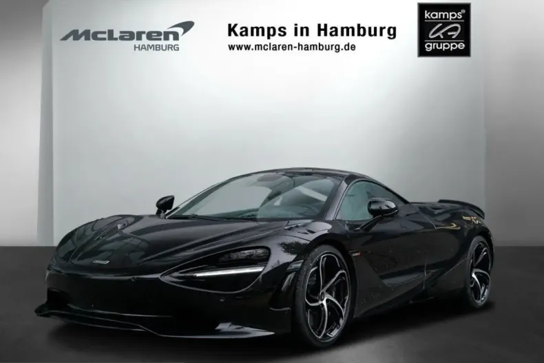 McLaren 750S din 2025 cu 6.590 km - oferta MCL203656 - foto 1