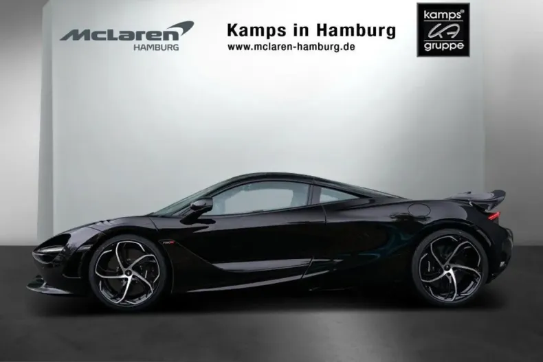 McLaren 750S din 2025 cu 6.590 km - oferta MCL203656 - foto 2