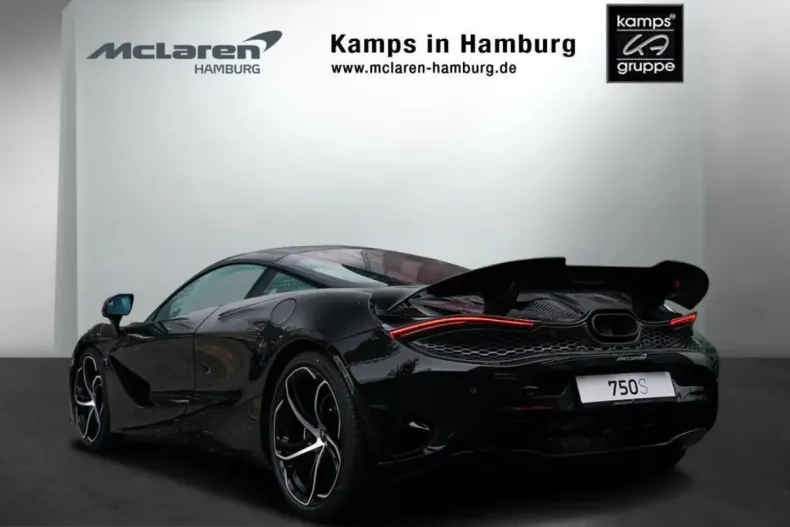 McLaren 750S din 2025 cu 6.590 km - oferta MCL203656 - foto 3