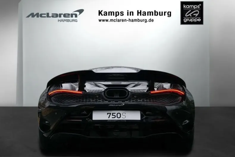 McLaren 750S din 2025 cu 6.590 km - oferta MCL203656 - foto 4