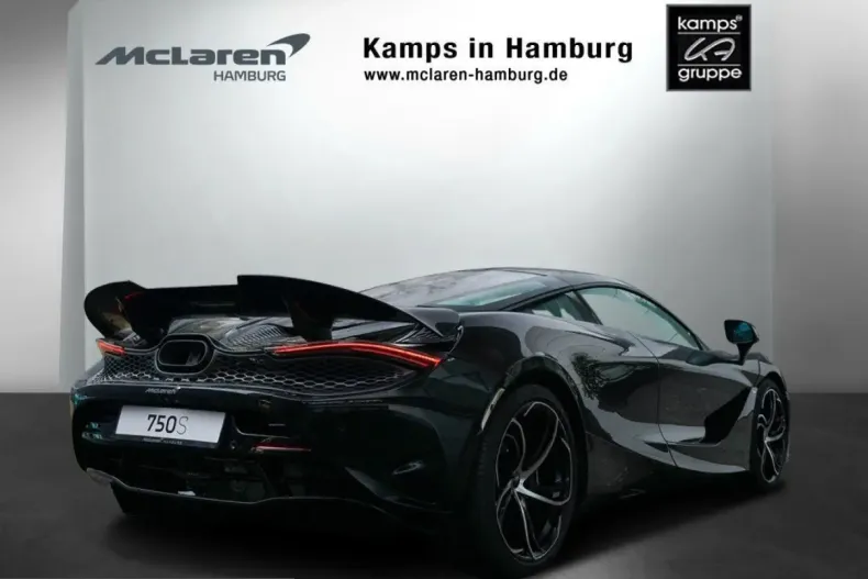 McLaren 750S din 2025 cu 6.590 km - oferta MCL203656 - foto 5