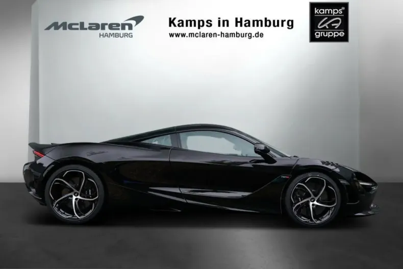 McLaren 750S din 2025 cu 6.590 km - oferta MCL203656 - foto 6