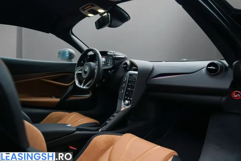 McLaren 750S din 2025 cu 6.590 km - oferta MCL203656 - foto 11