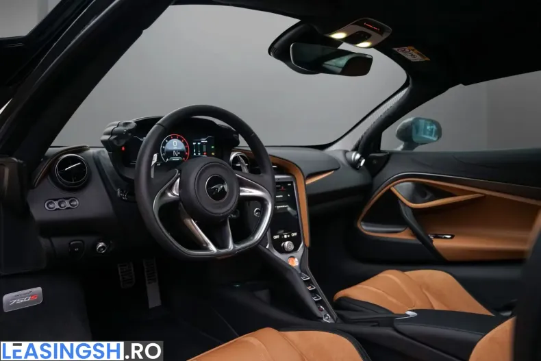 McLaren 750S din 2025 cu 6.590 km - oferta MCL203656 - foto 14
