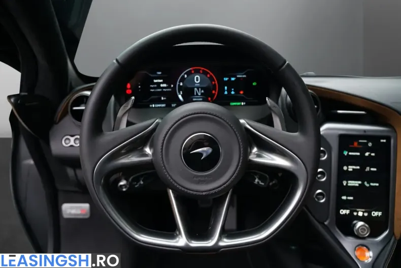 McLaren 750S din 2025 cu 6.590 km - oferta MCL203656 - foto 15