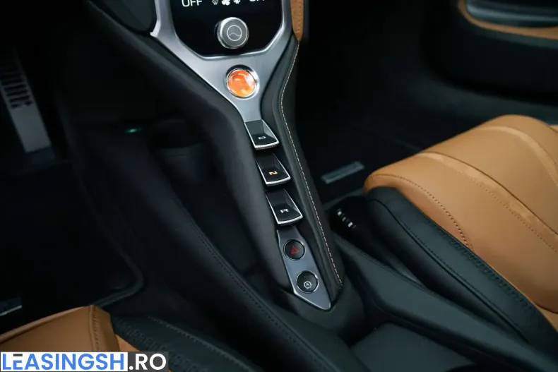 McLaren 750S din 2025 cu 6.590 km - oferta MCL203656 - foto 17