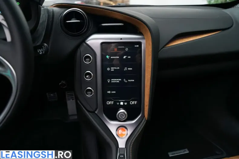 McLaren 750S din 2025 cu 6.590 km - oferta MCL203656 - foto 18