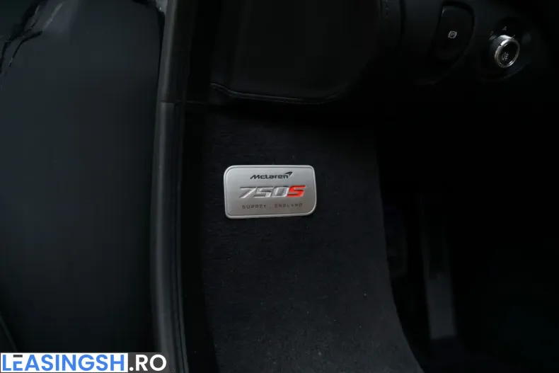 McLaren 750S din 2025 cu 6.590 km - oferta MCL203656 - foto 22