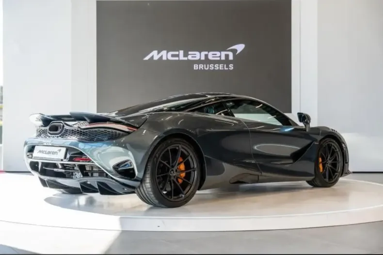 McLaren 750S din 2024 cu 4.500 km - oferta MCL203657 - foto 6