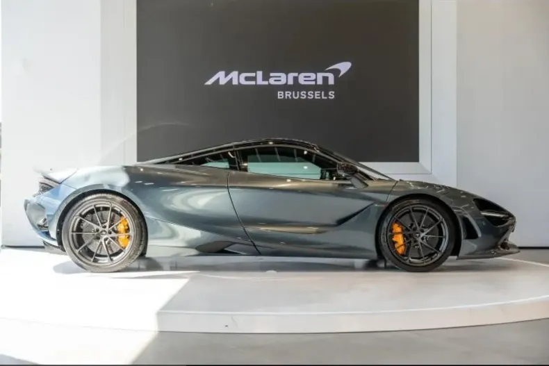 McLaren 750S din 2024 cu 4.500 km - oferta MCL203657 - foto 8