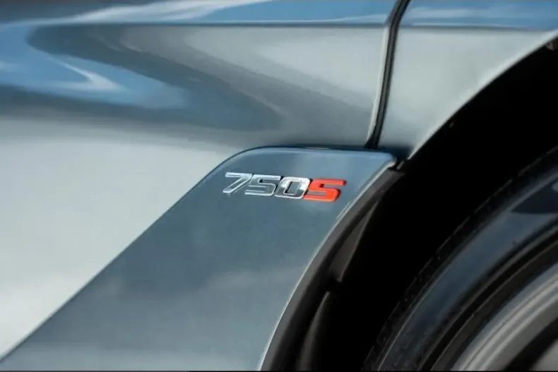 McLaren 750S din 2024 cu 4.500 km - oferta MCL203657 - foto 11