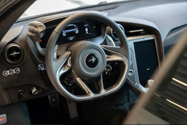 McLaren 750S din 2024 cu 4.500 km - oferta MCL203657 - foto 12