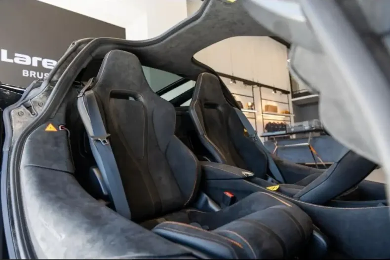 McLaren 750S din 2024 cu 4.500 km - oferta MCL203657 - foto 14