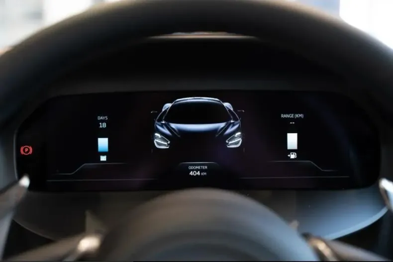 McLaren 750S din 2024 cu 4.500 km - oferta MCL203657 - foto 15