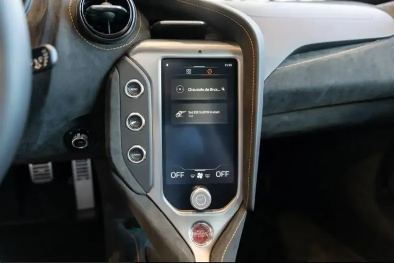 McLaren 750S din 2024 cu 4.500 km - oferta MCL203657 - foto 16