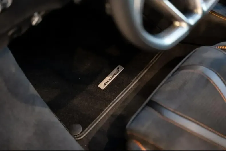 McLaren 750S din 2024 cu 4.500 km - oferta MCL203657 - foto 19