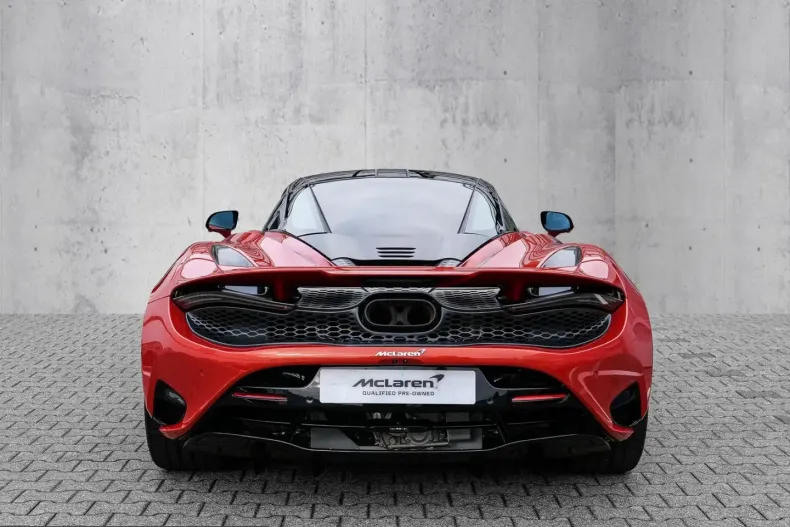 McLaren 750S din 2024 cu 2.770 km - oferta MCL203658 - foto 4