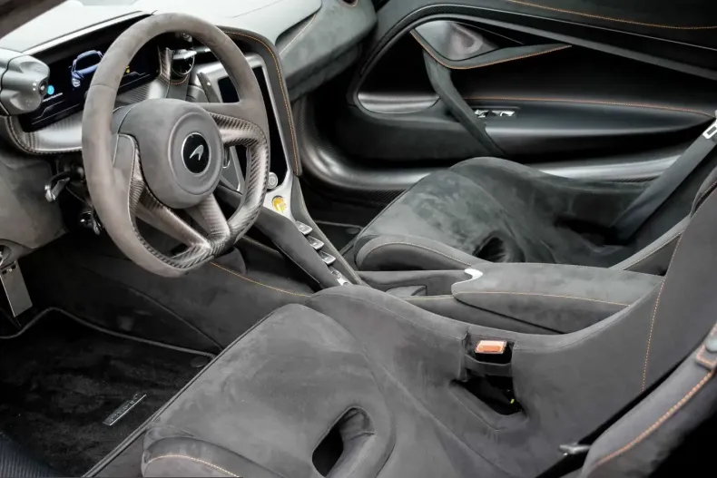 McLaren 750S din 2024 cu 2.770 km - oferta MCL203658 - foto 11