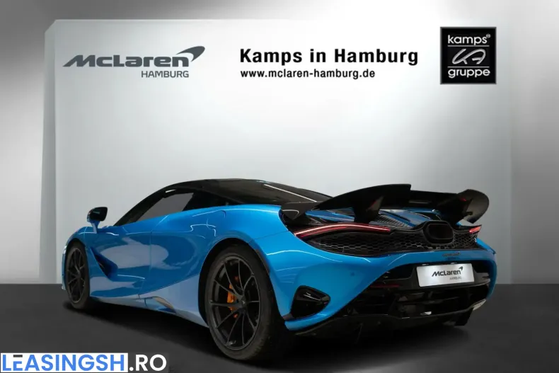 McLaren 750S din 2024 cu 9.196 km - oferta MCL203659 - foto 2