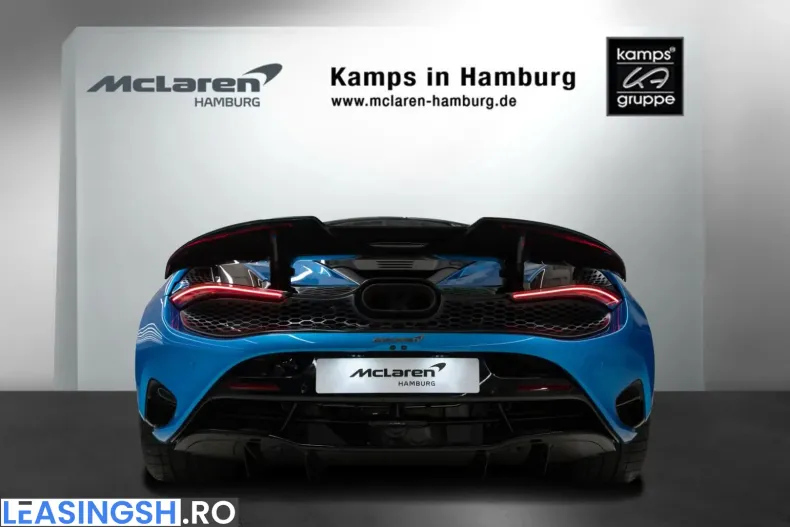 McLaren 750S din 2024 cu 9.196 km - oferta MCL203659 - foto 3