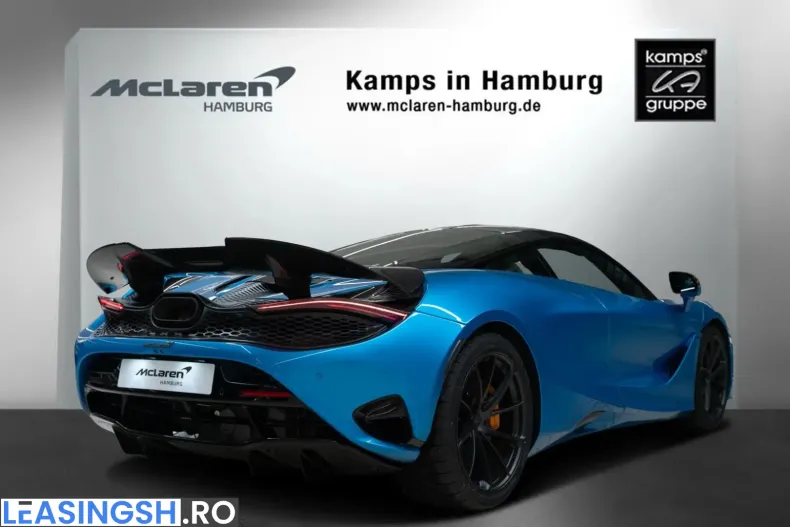 McLaren 750S din 2024 cu 9.196 km - oferta MCL203659 - foto 4