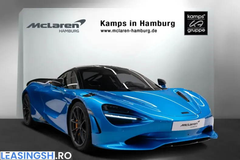 McLaren 750S din 2024 cu 9.196 km - oferta MCL203659 - foto 5