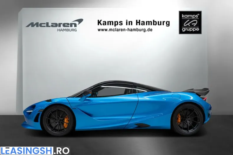 McLaren 750S din 2024 cu 9.196 km - oferta MCL203659 - foto 6