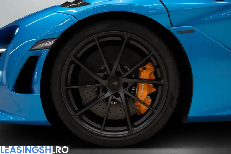 McLaren 750S din 2024 cu 9.196 km - oferta MCL203659 - foto 8