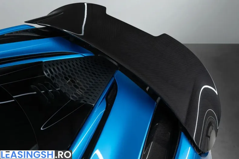 McLaren 750S din 2024 cu 9.196 km - oferta MCL203659 - foto 9