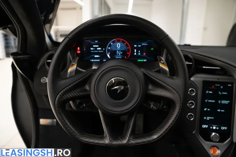 McLaren 750S din 2024 cu 9.196 km - oferta MCL203659 - foto 16