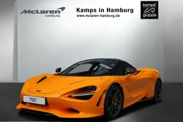 McLaren 750S din 2024 - oferta MCL203660