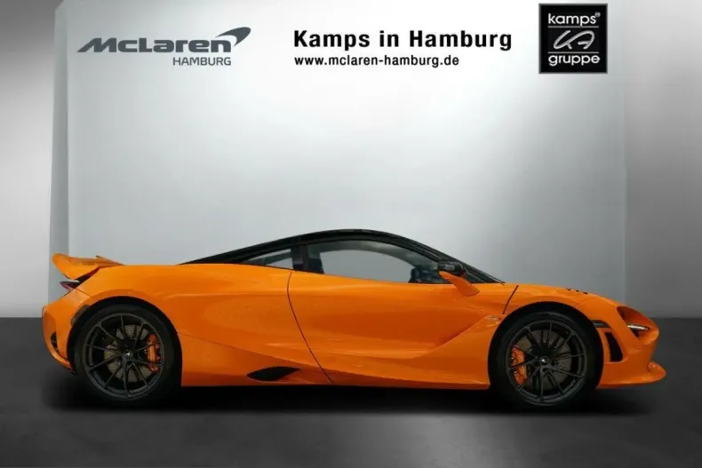 McLaren 750S din 2024 cu 3.530 km - oferta MCL203660 - foto 4