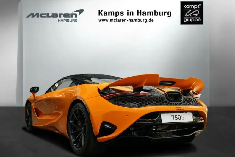 McLaren 750S din 2024 cu 3.530 km - oferta MCL203660 - foto 7