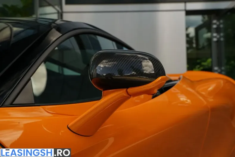 McLaren 750S din 2024 cu 3.530 km - oferta MCL203660 - foto 11