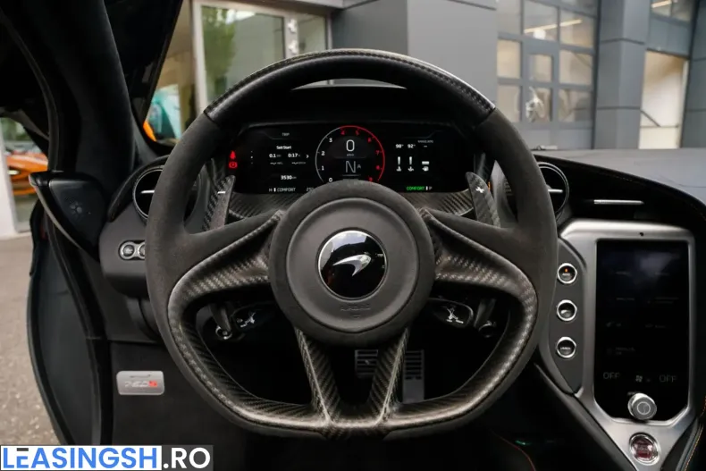 McLaren 750S din 2024 cu 3.530 km - oferta MCL203660 - foto 15
