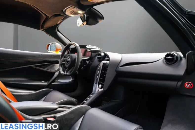 McLaren 750S din 2024 cu 3.530 km - oferta MCL203660 - foto 20